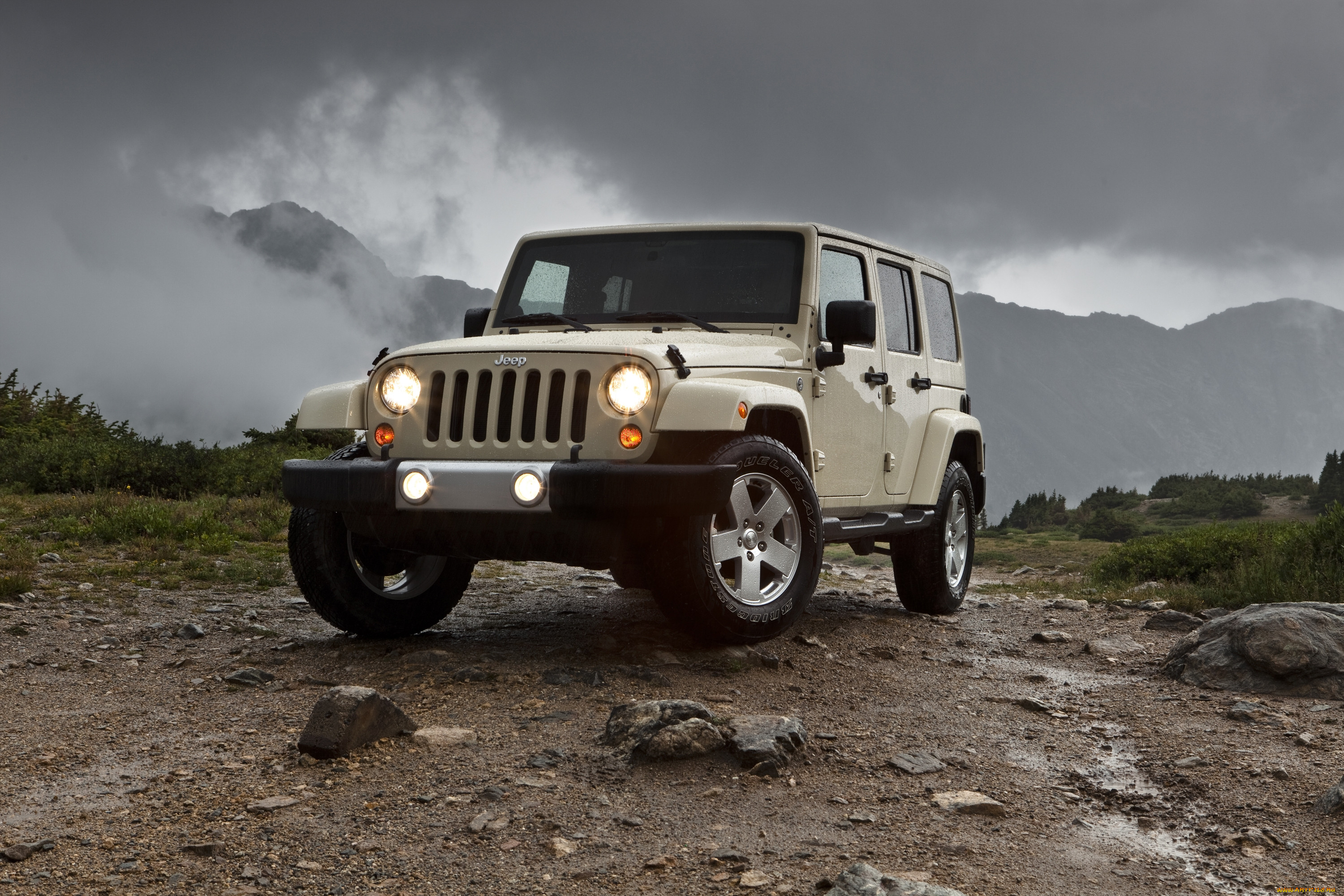 , jeep